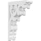 Ekena Millwork Vienna Architectural Grade PVC Corbel, 1 7/8"W X 5"D X 8"H CORP01X05X08VI - alternate 1